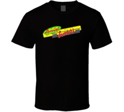 Special Scooters Automobile Parts Cool Brand Logo T Shirt