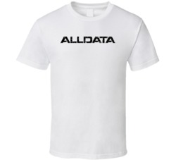 All Data Repair Automobile Car Auto Motor Parts Cool Brand Logo Emblem