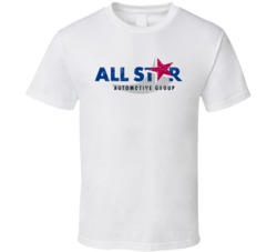 All Star Automotive Group Automobile Car Auto Motor Parts Cool Brand L