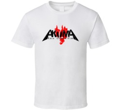 Akuma Race Competition Automobile Car Auto Motor Parts Cool Brand Logo