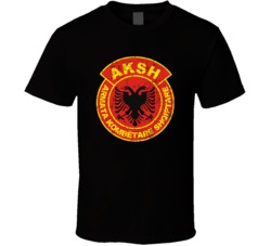 AKSH Automobile Car Auto Motor Parts Cool Brand Logo Emblem T Shirt