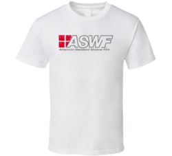 ASWF American Standard Window Film Automobile Car Auto Motor Parts Coo