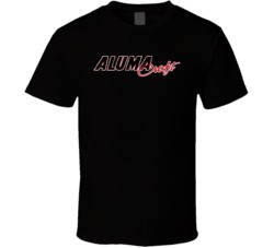 Aluma Craft Automobile Car Auto Motor Parts Cool Brand Logo Emblem T S