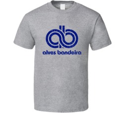 Alves Bandeira Automobile Car Auto Motor Parts Cool Brand Logo Emblem 