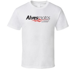 Alves Motos Automobile Car Auto Motor Parts Cool Brand Logo Emblem T S