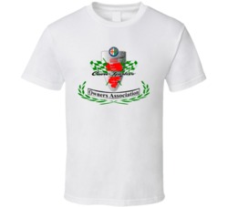 Alfa Romeo Owners Association Automobile Car Motor Parts Cool Brand Lo