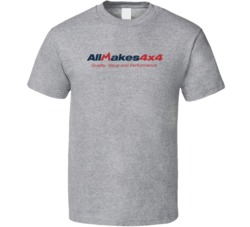 Allmakes 4x4 Automobile Car Auto Motor Parts Cool Brand Logo Emblem T 