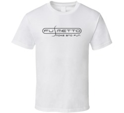 Fumetto Smoke And Fun Logo Popular Cigarette Brand Fan Gift T Shirt