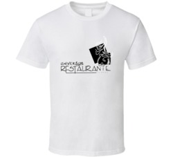 Universum Restaurante Logo Popular Italian Food Fan Gift T Shirt