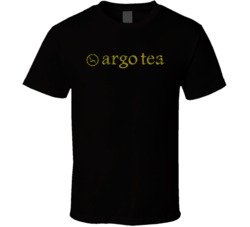 Argo Tea Logo Popular Brand Shop Drink Fan Gift T Shirt