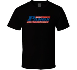 Panos Foods Logo Popular Brands Of The World Food Fan Gift T Shirt