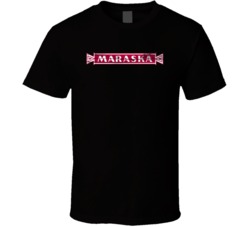Maraska Logo Popular Alcohol Liquor Drink Fan Gift T Shirt