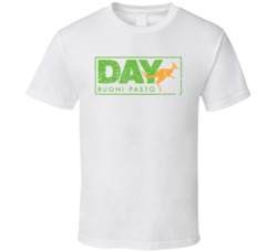 Day Pasto Logo Popular Restaurant Pasto Food Fan Gift T Shirt