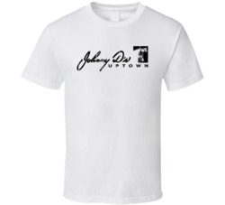 Johnny Ds Logo Popular Uptown Restaurant Food Fan Gift T Shirt