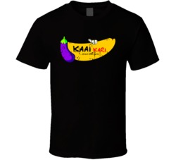Kaai Kari Logo Popular Fresh Food Brand Company Fan Gift T Shirt