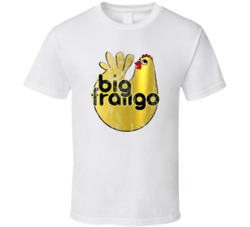 Grupo Big Frango Logo Popular Brands Of The World Food Fan Gift T Shir