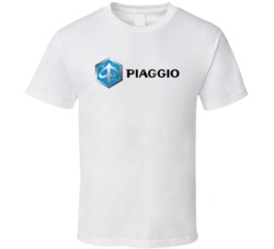 APE Piaggio Automobile Car Parts Cool Distressed Style Brand Logo Embl