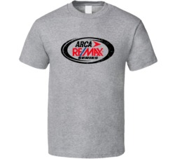 ARCA Remax Racing Series Automobile Car Parts Cool Distressed Style Br