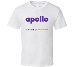 Apollo Tyres Automobile Car Parts Cool Distressed Style Brand Logo Emb