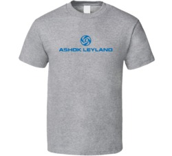 Ashok Leyland Automobile Car Parts Cool Distressed Style Brand Logo Em
