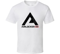 Airlocker ARB Automobile Car Parts Cool Distressed Style Brand Logo Em