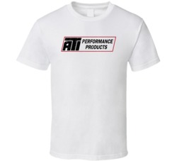 ATI Performance Products Automobile Car Parts Cool Distressed Style Br