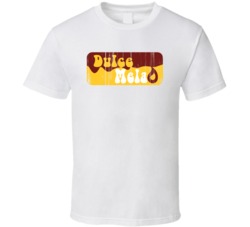 Dulce Melao Logo Popular Restaurant Food Fan Gift T Shirt
