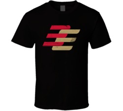 Beyond Elegance Logo Popular Food Stuff Trading Company Fan Gift T Shi