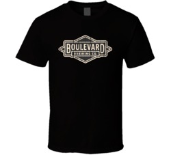 Boulevard Brewing Co Logo Popular Beer Lagar Alcohol Beverage Drink Fa