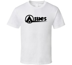 Aspes Automobile Car Parts Cool Distressed Style Brand Logo Emblem T S
