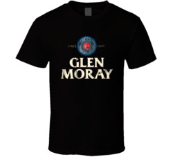 Glen Moray Logo Popular Scotch Whisky Alcohol Beverage Drink Fan Gift 