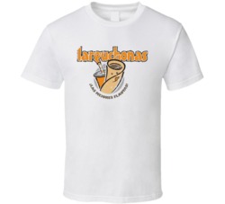 Larguchonas Logo Popular Brand Mexican Food Fan Gift T Shirt