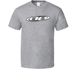 Associated AE Automobile Car Parts Cool Distressed Style Brand Logo Em