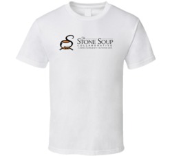 The Stone Soup Collaborative Logo Popular Food Company Fan Gift T Shir