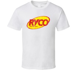Ryco Alimentos Logo Popular Brands Of The World Food Company Fan Gift 