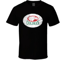 Coliman Logo Popular Brands Of The World Food Company Fan Gift T Shirt