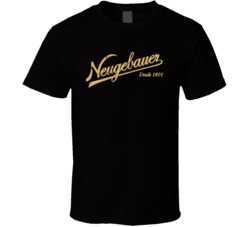 Neugebauer Logo Popular Brands Of The World Food Company Fan Gift T Sh