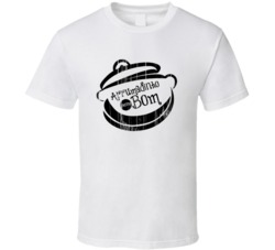 Arrumadinho Ponto Bom Logo Popular Food Brand Company Vector Fan Gift 