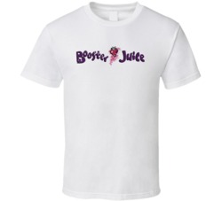 Booster Juice Logo Popular Workout Healthy Juice Smoothie Drink Fan Gi