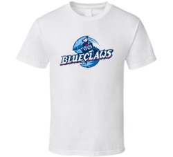 Blue Claws Logo Popular Restaurant Food Fan Gift T Shirt