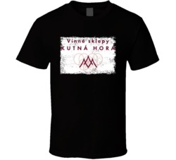 Kutna Hora Logo Popular Wine Vino Alcohol Beverage Drink Company Fan G