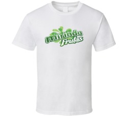 Mirinda Frutas Logo Popular Drink Beverage Fan Gift T Shirt
