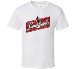 Leinenkugels Logo Popular Beer Lagar Alcohol Beverage Drink Fan Gift T