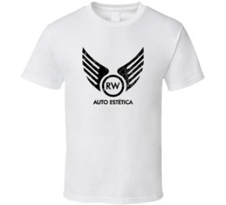 Auto Estetica Automobile Car Parts Cool Distressed Style Brand Logo Em
