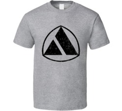 Autobianchi Automobile Car Parts Cool Distressed Style Brand Logo Embl