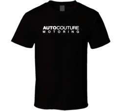 Auto Couture Automobile Car Parts Cool Distressed Style Brand Logo Emb