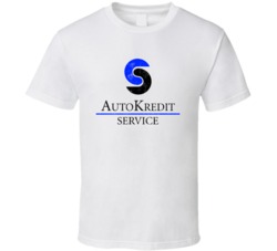 Auto Kredit Service Automobile Car Parts Cool Distressed Style Brand L