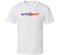 Auto Smart Automobile Car Parts Cool Distressed Style Brand Logo Emble