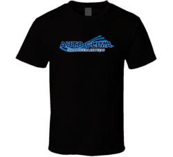 Auto Clima Automobile Car Parts Cool Distressed Style Brand Logo Emble