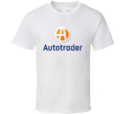 Auto Trader Automobile Car Parts Cool Distressed Style Brand Logo Embl